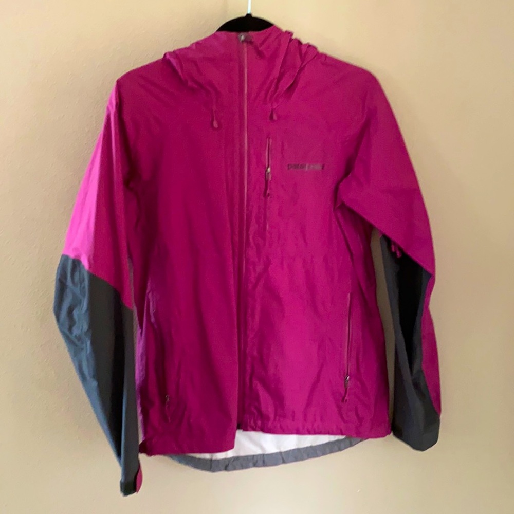 Patagonia Rain Jacket, good condition